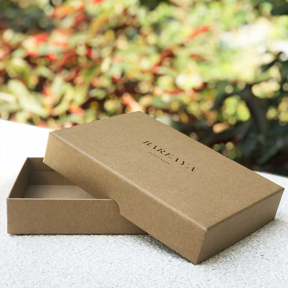 Bareaya Custom Rigid Box