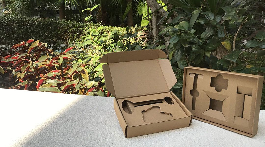 Custom Cardboard Packaging Insert