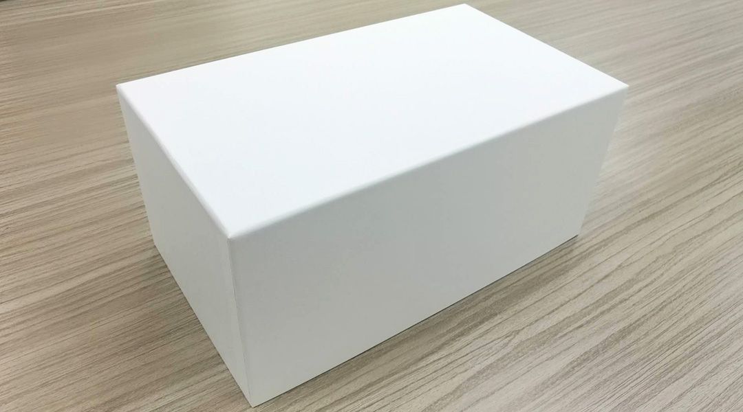 Structural Sample Rigid Box Full Cover