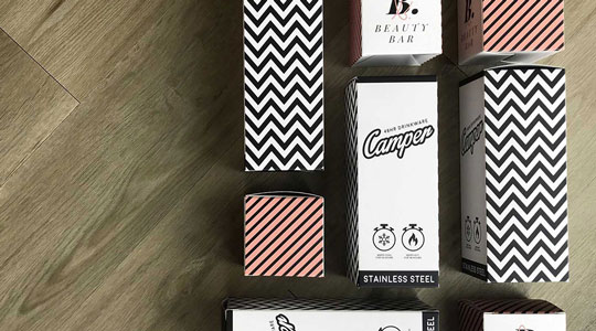 PackMojo Folding Carton Box