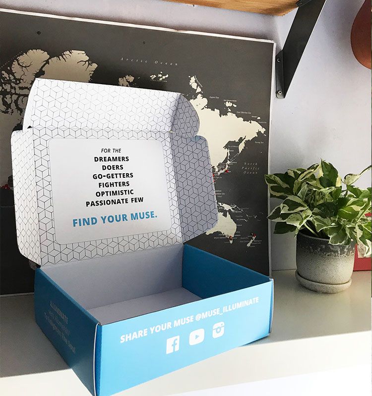 How To Leverage Awesome Unboxing Experience on Social Media – Arka