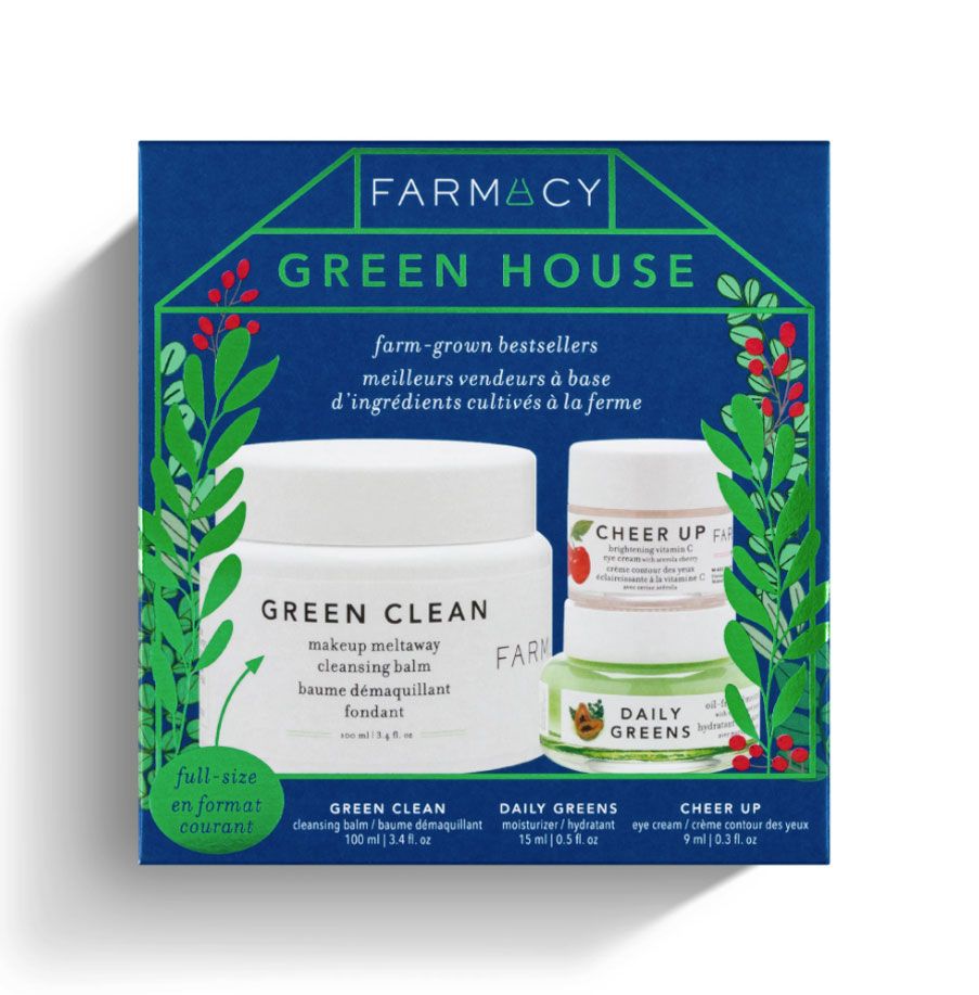 Farmacy green house holiday gift set