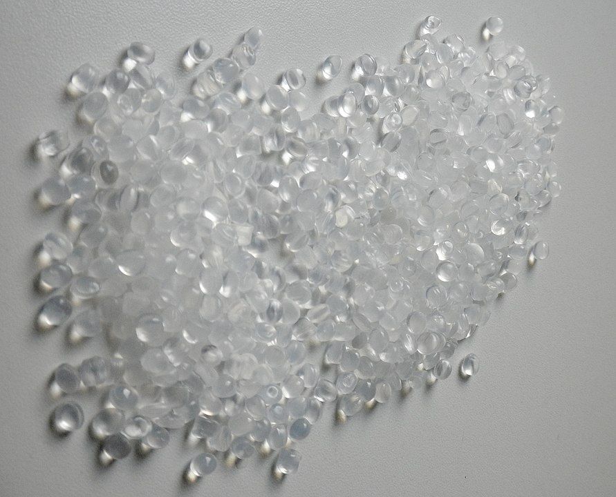 Polyethylene balls