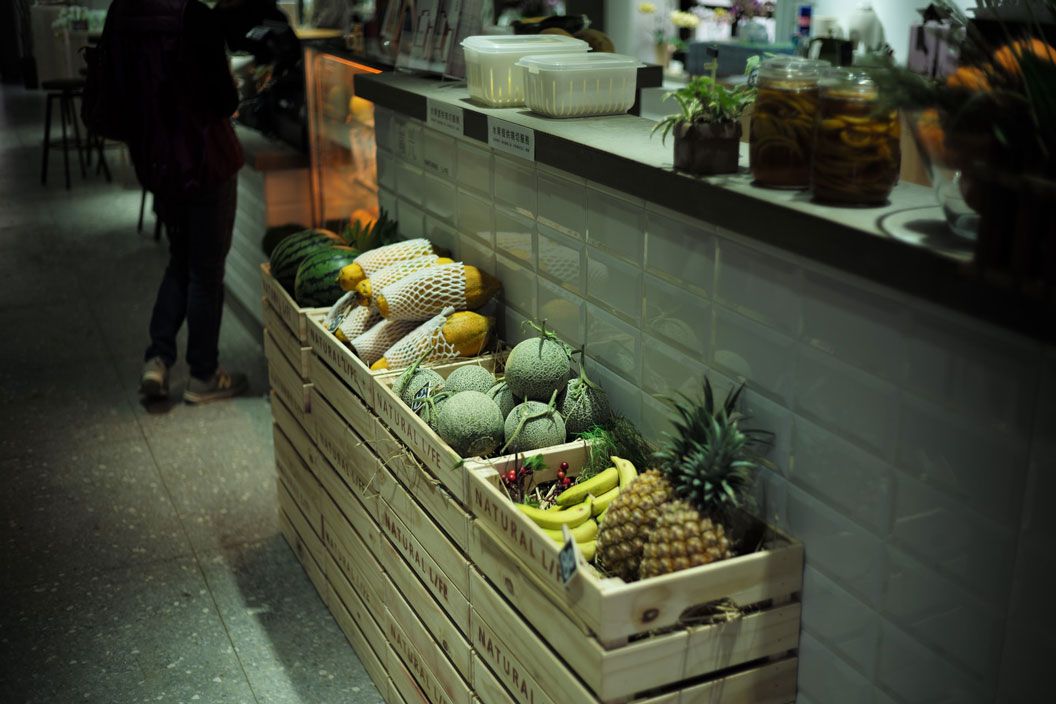 wooden packaging crates