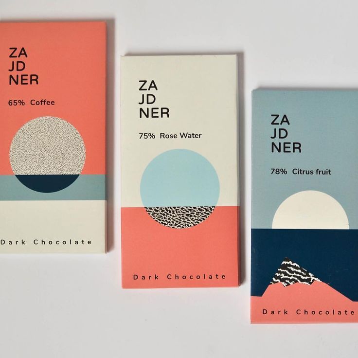 Geometric packaging design