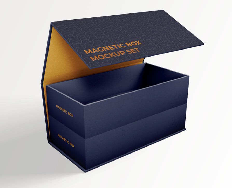 Rigid Box Design Rigid Packaging Ideas PackMojo