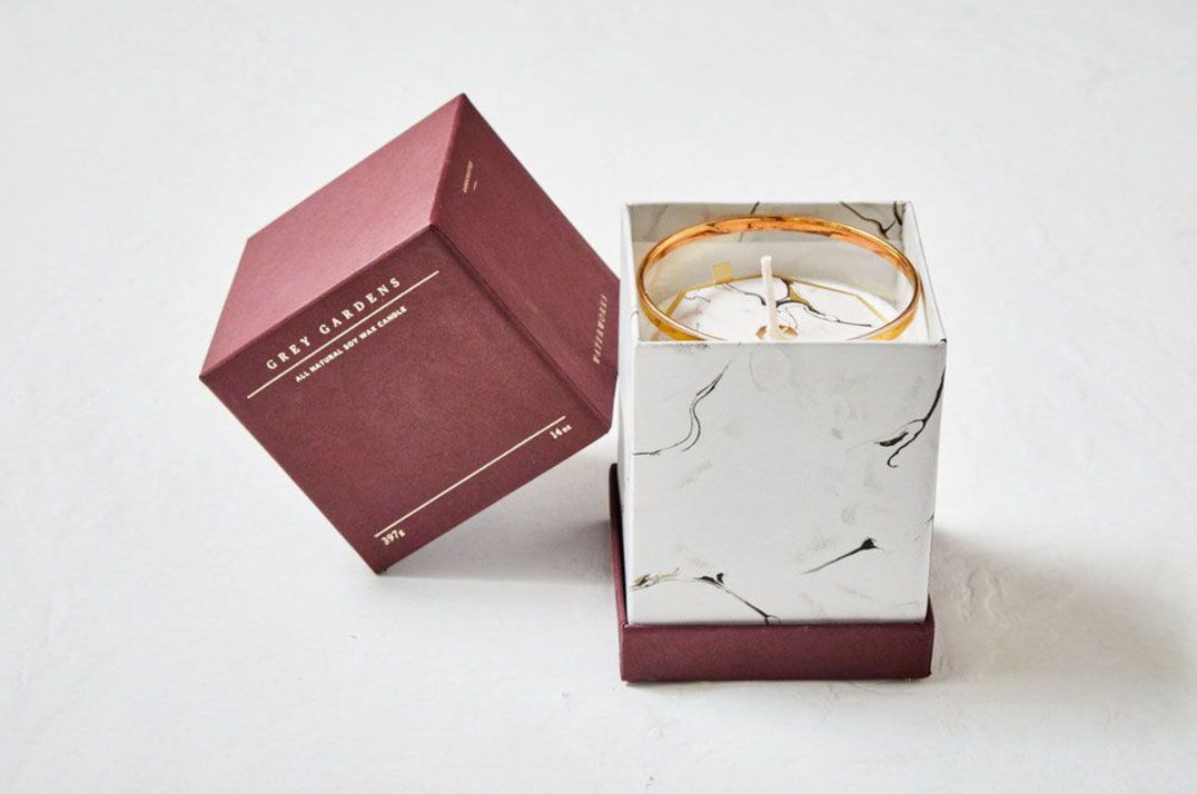 Weekly Favorites: Packaging for Candles