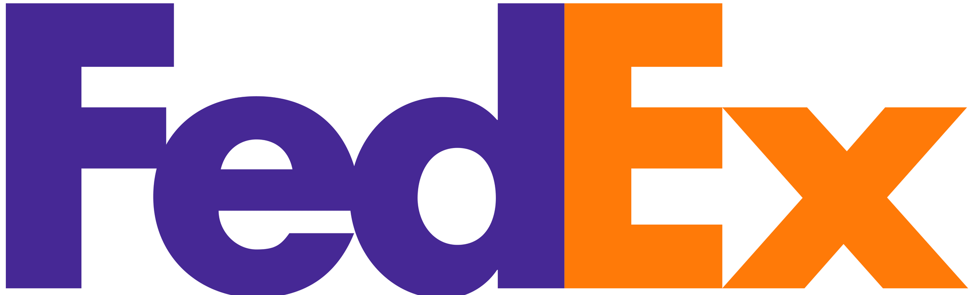 FedEx logo