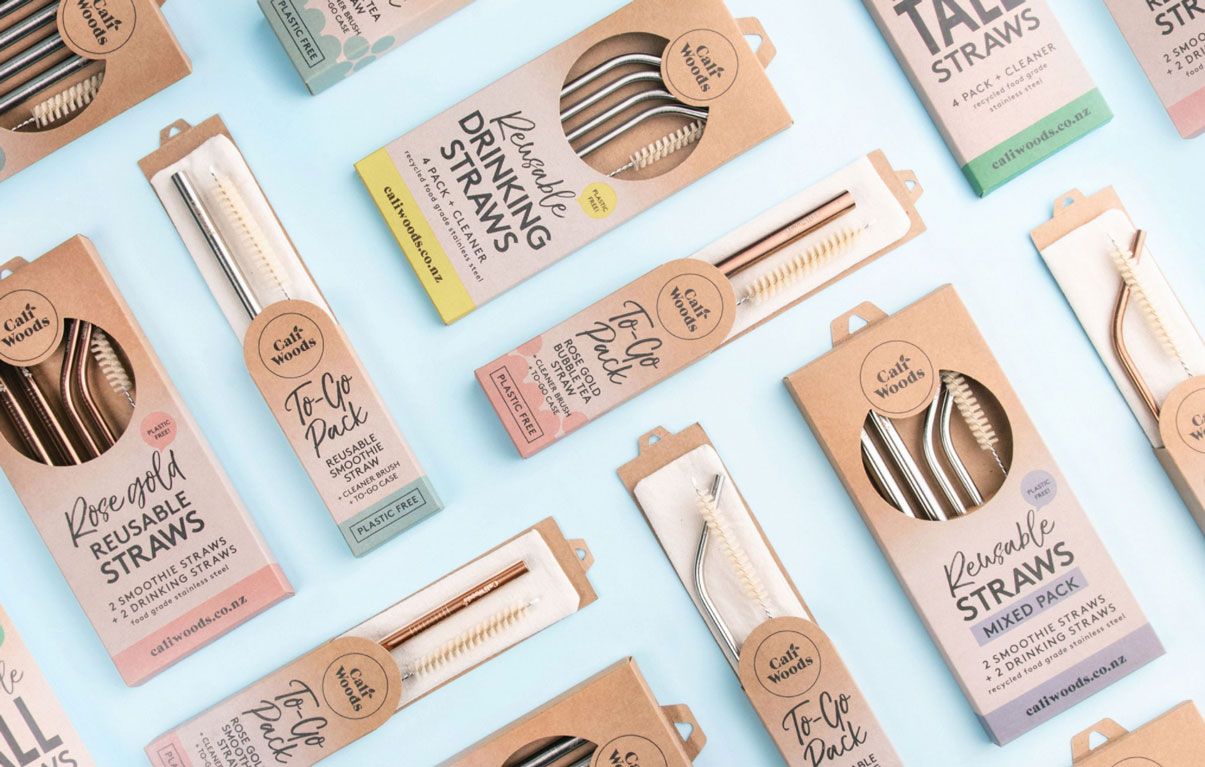 Weekly Favorites: Kraft Paper Packaging