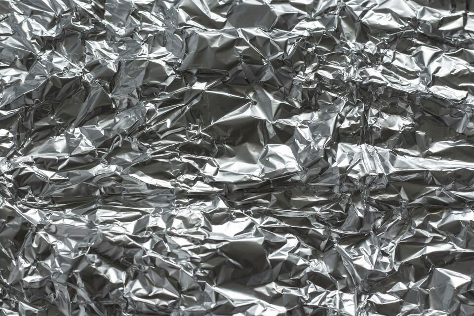 Is Aluminum Foil Recyclable? (And Is It Compostable) - Conserve Energy  Future