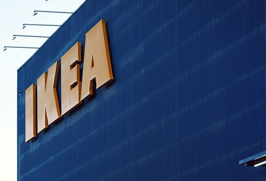 IKEA building