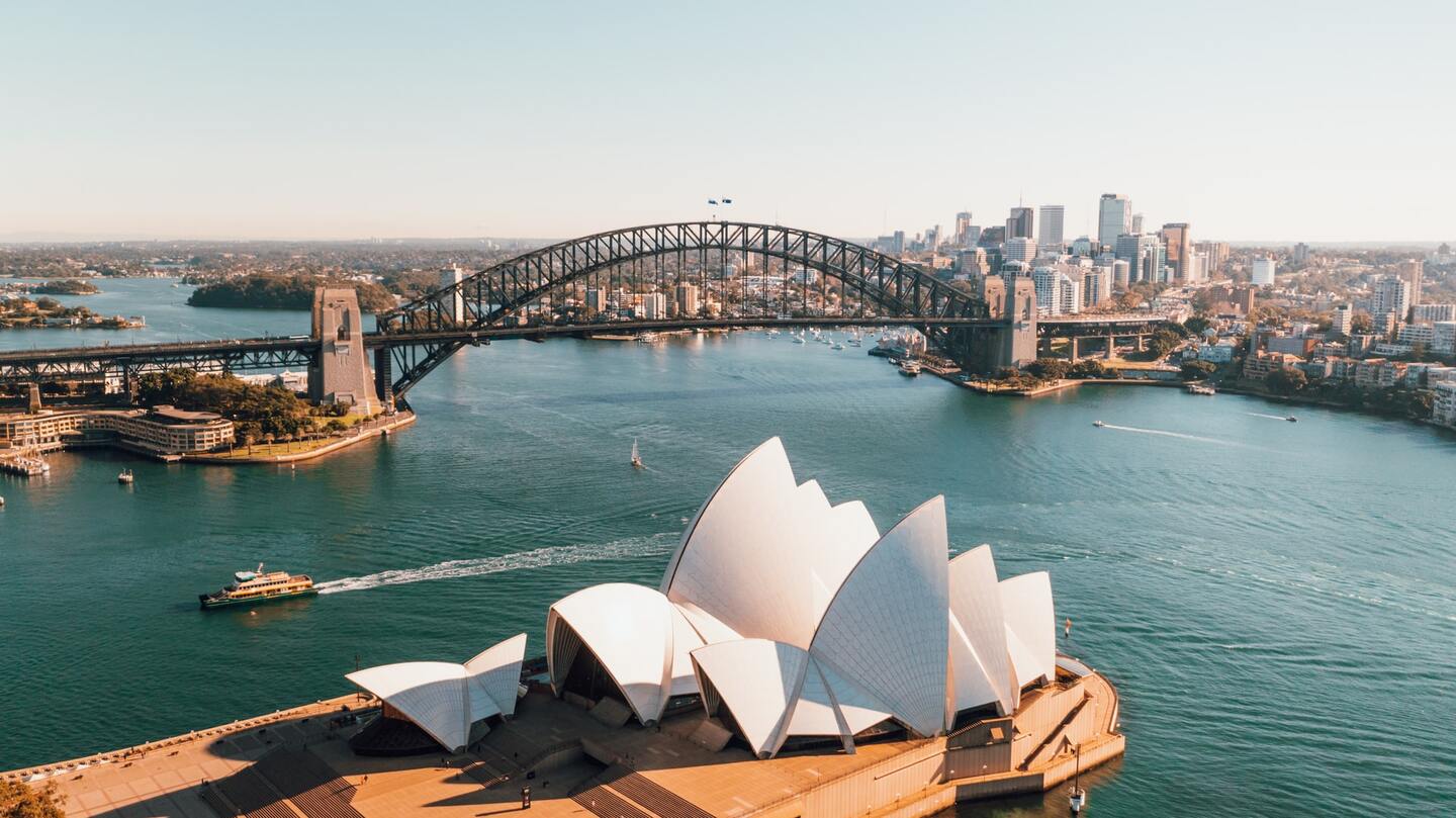 Sydney Harbor