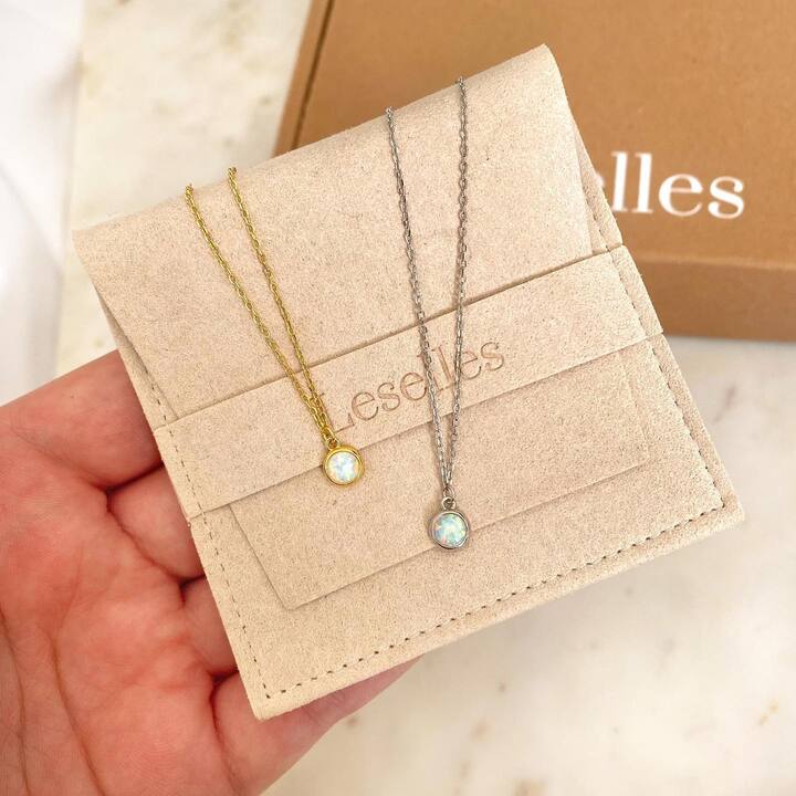 Leselles Jewelry Pouch