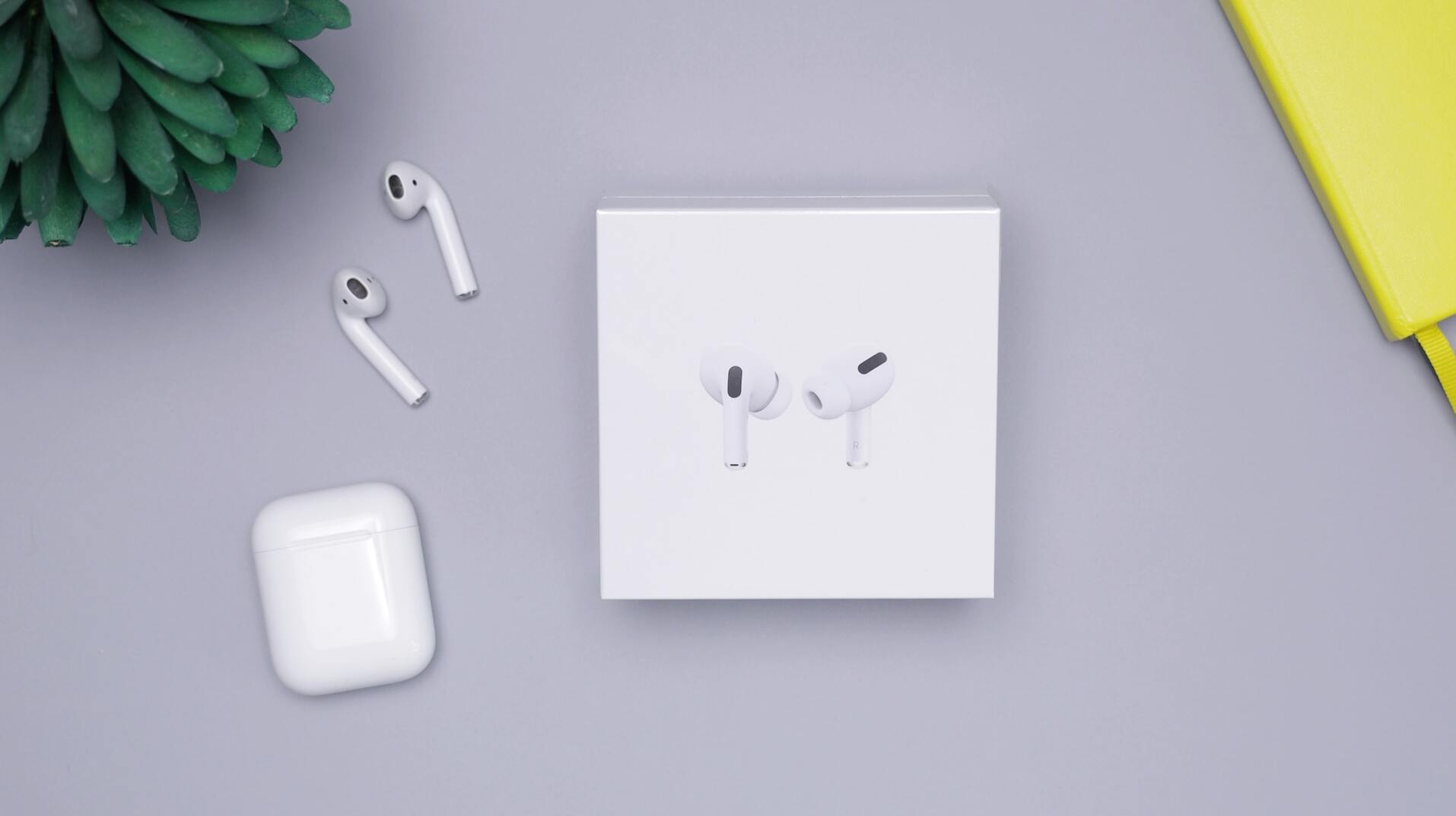 Apple AirPods Box