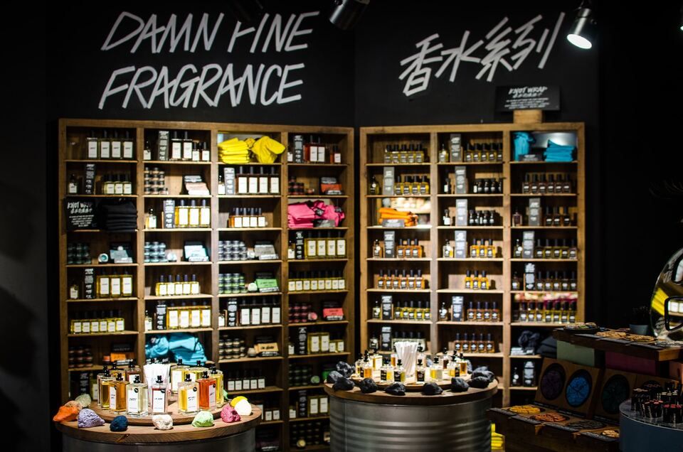 Lush Store