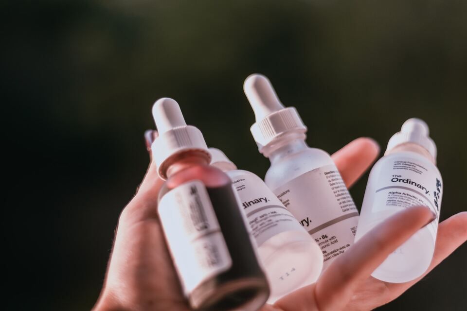 The Ordinary Tincture Products