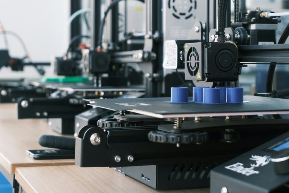 3D Printer Packaging Innovations Technology