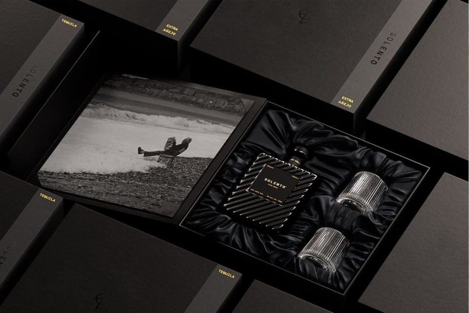 Studio Ethur Ethur x Solento Custom Box Insert with PackMojo