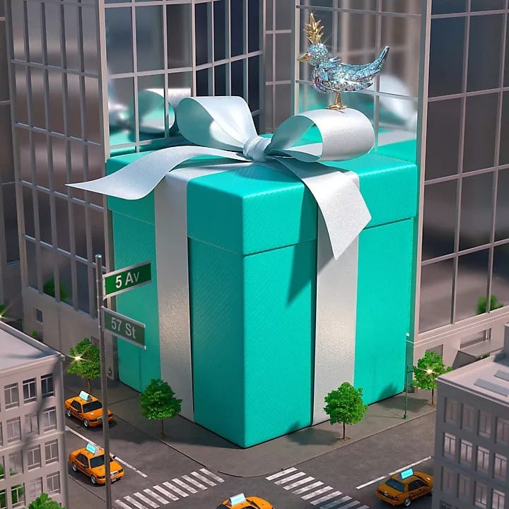 Tiffany and Co - The Landmark