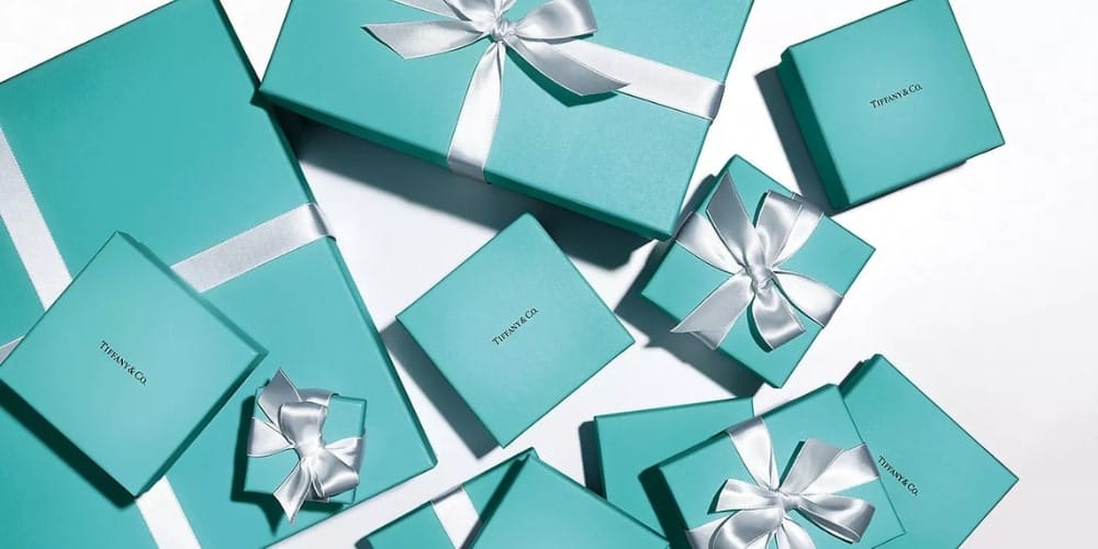 Tiffany's Packaging Guide