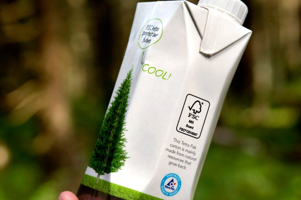 FSC Packaging TetraPak