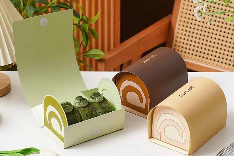 Cake Box Inspiration Cake Inspired Box