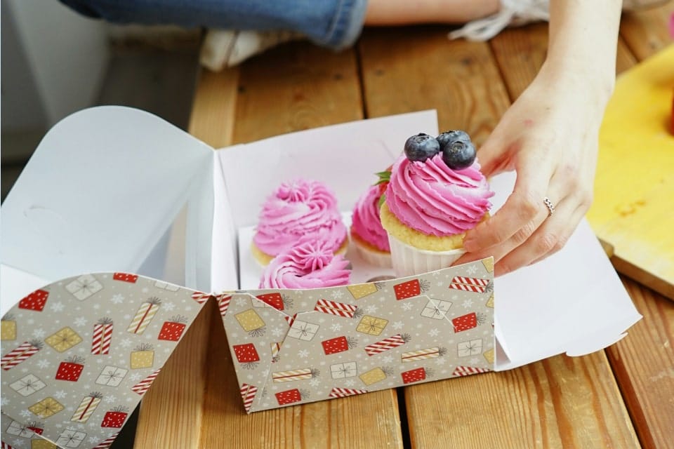 Food Grade Packaging Protecting Goods