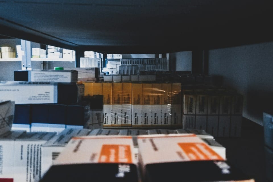 Avoid Overordering Packaging Waste