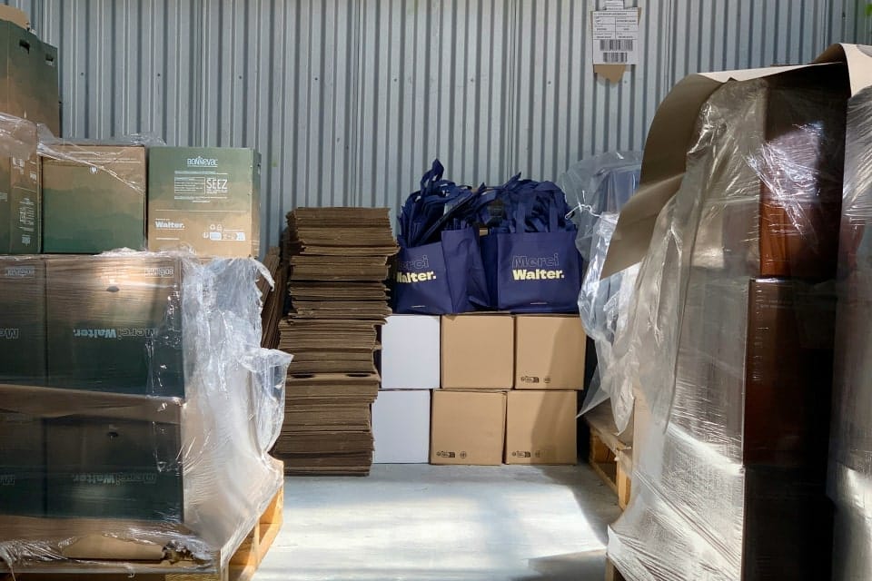 Avoid Packaging Storage Damage Waste