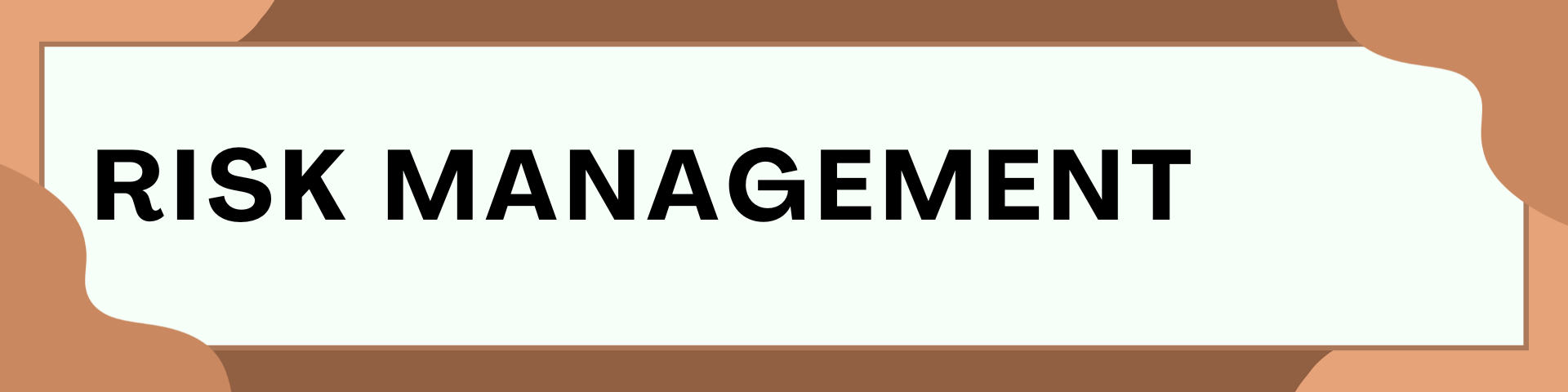 Import from China to the UK - Risk Management Header