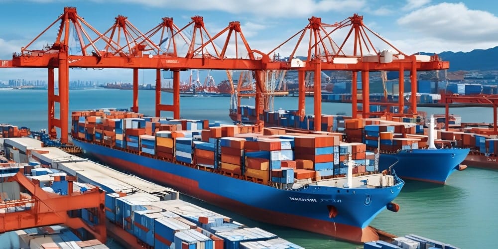 Importing from China to the United Kingdom