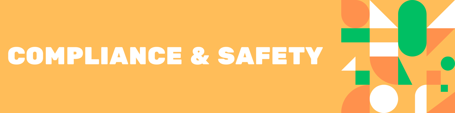 Import from China to Ireland - Compliance & Safety Banner