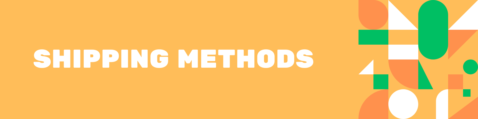 Importing from China to Ireland - Shipping Methods Header