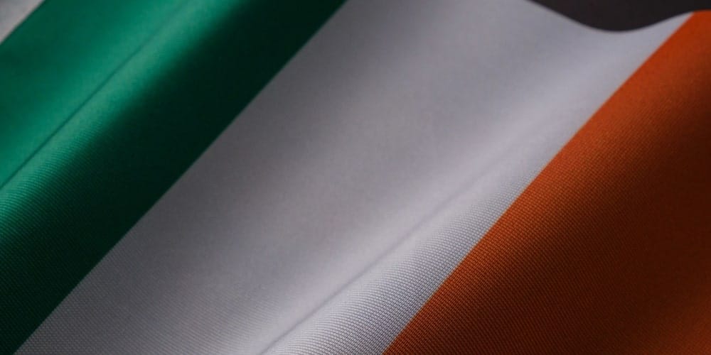 Importing from China to Ireland