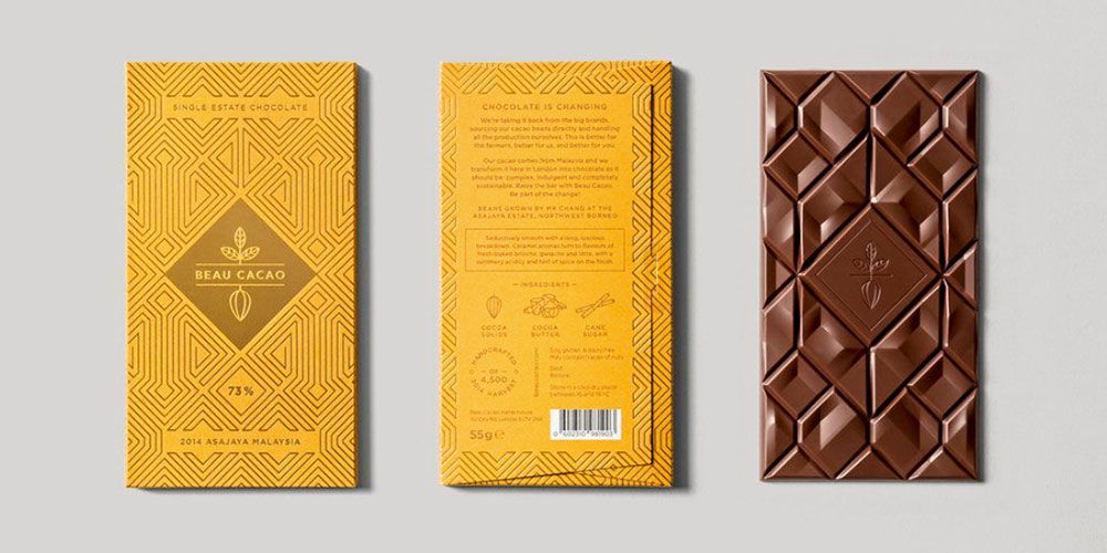 Packaging For Chocolates Brand Examples PackMojo