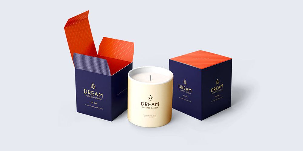 Candle Packaging Designs & Inspiration PackMojo