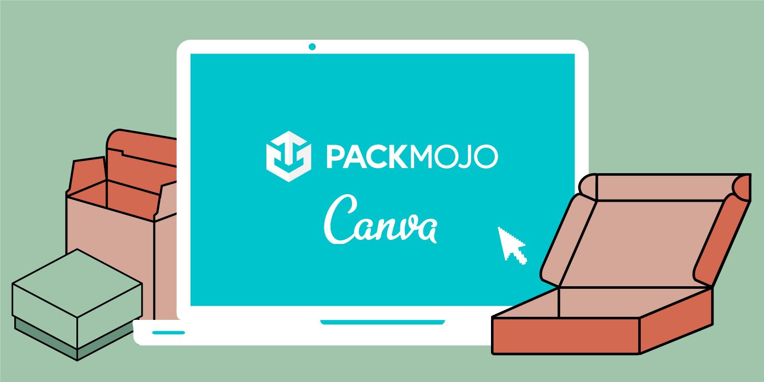 How to Create a Packaging Design in Canva PackMojo