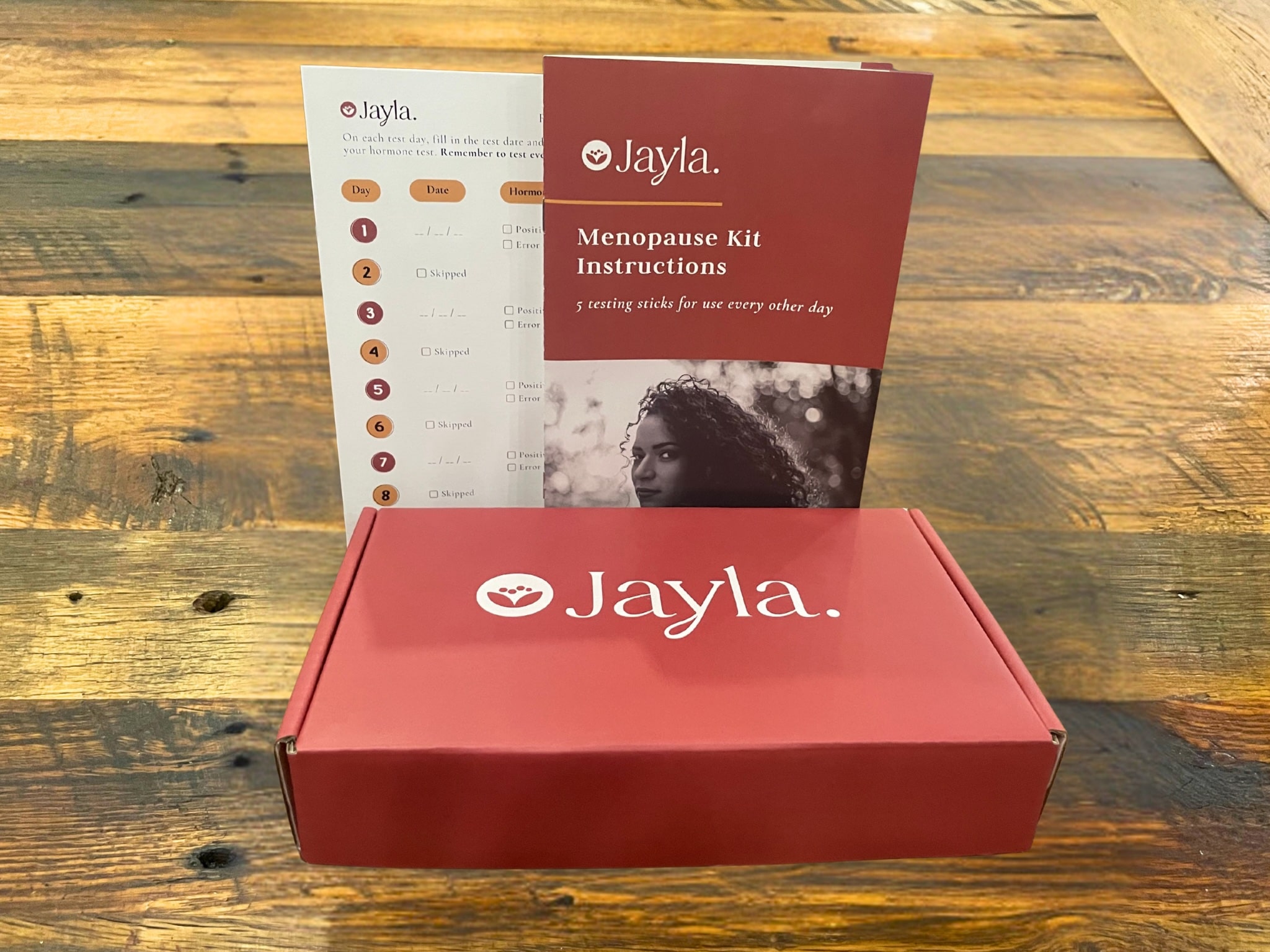 Jayla Corrugated Mailer Box