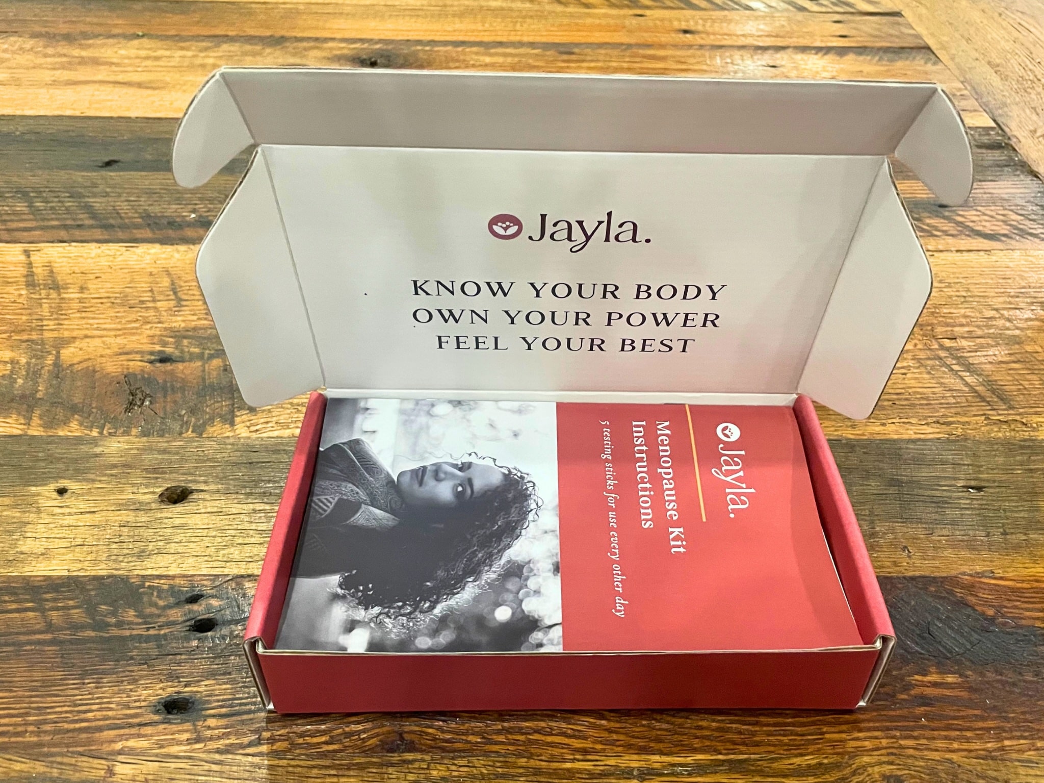 Jayla Custom Printed Mailer Box