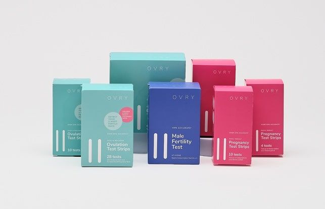 OVRY Folding Cartons