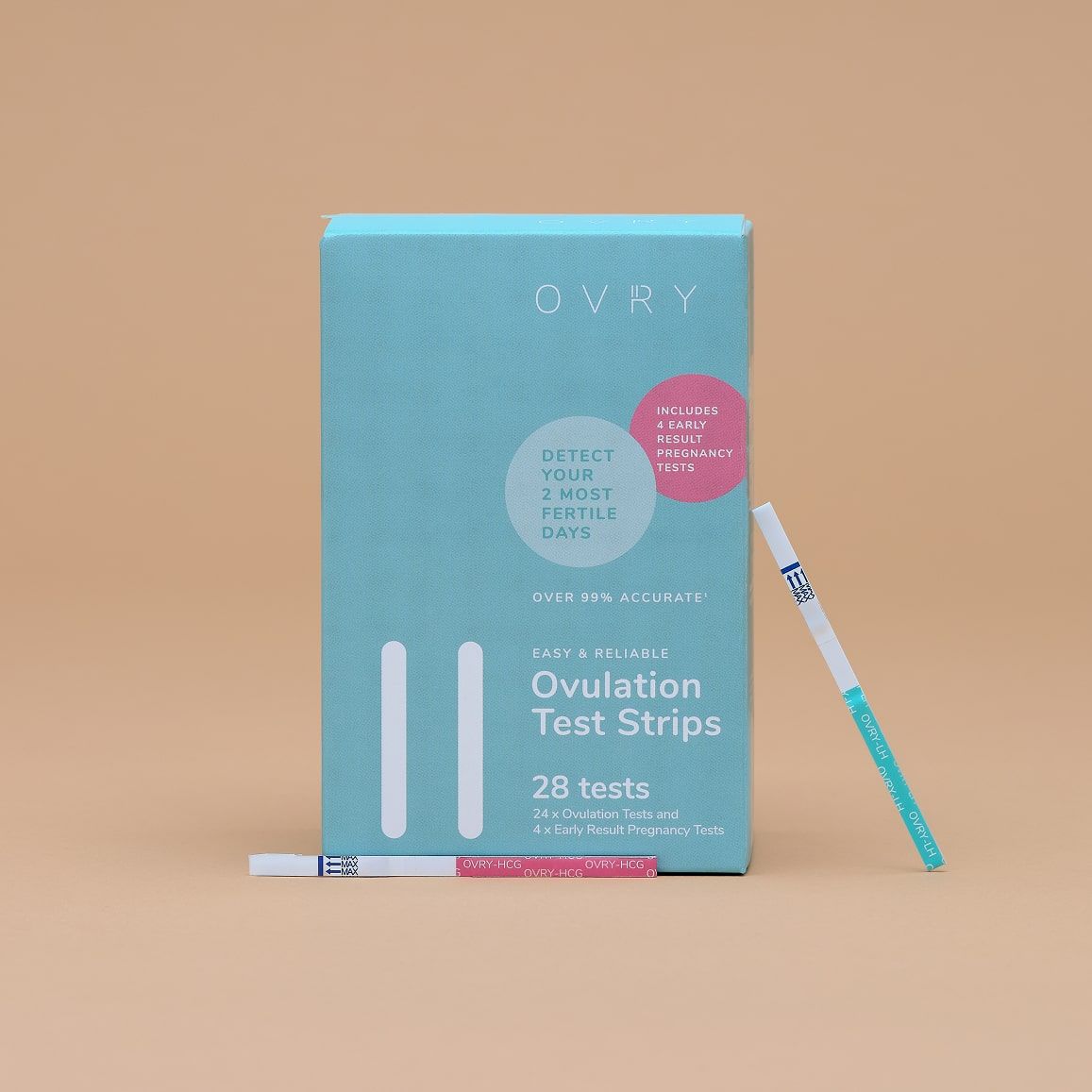 OVRY Ovulation Test Strips