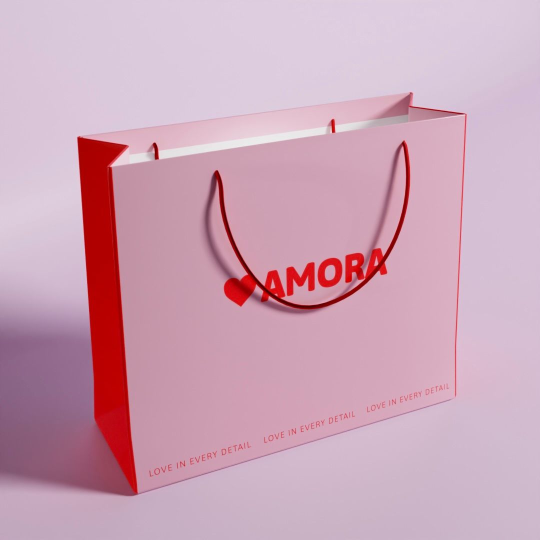 AMORA Paper Bag