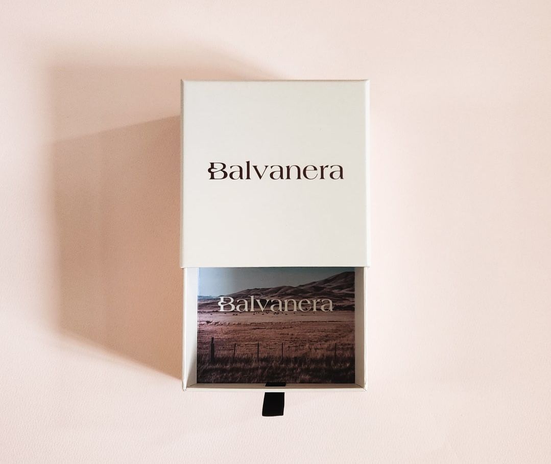 Balvanera Rigid Drawer Box