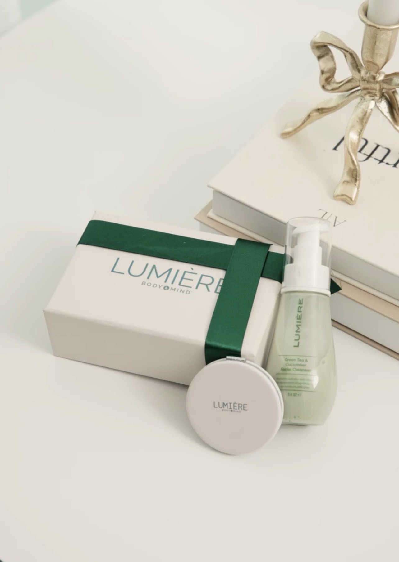 Body & Mind Spa Premium Rigid Box Packaging