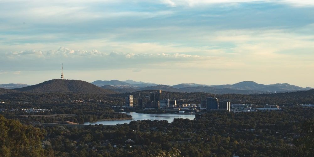 Canberra Scenery