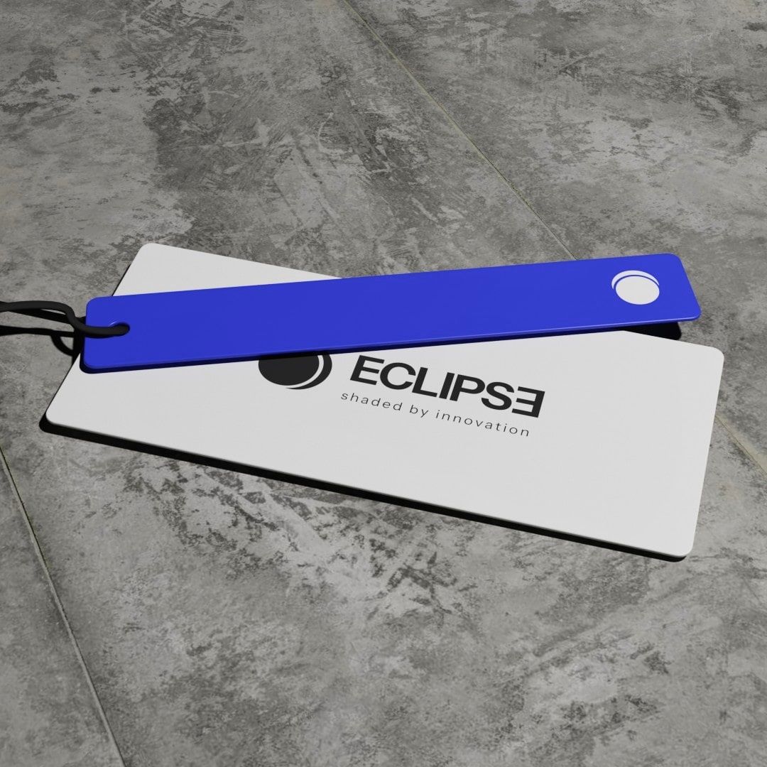 ECLIPSE Hang Tag