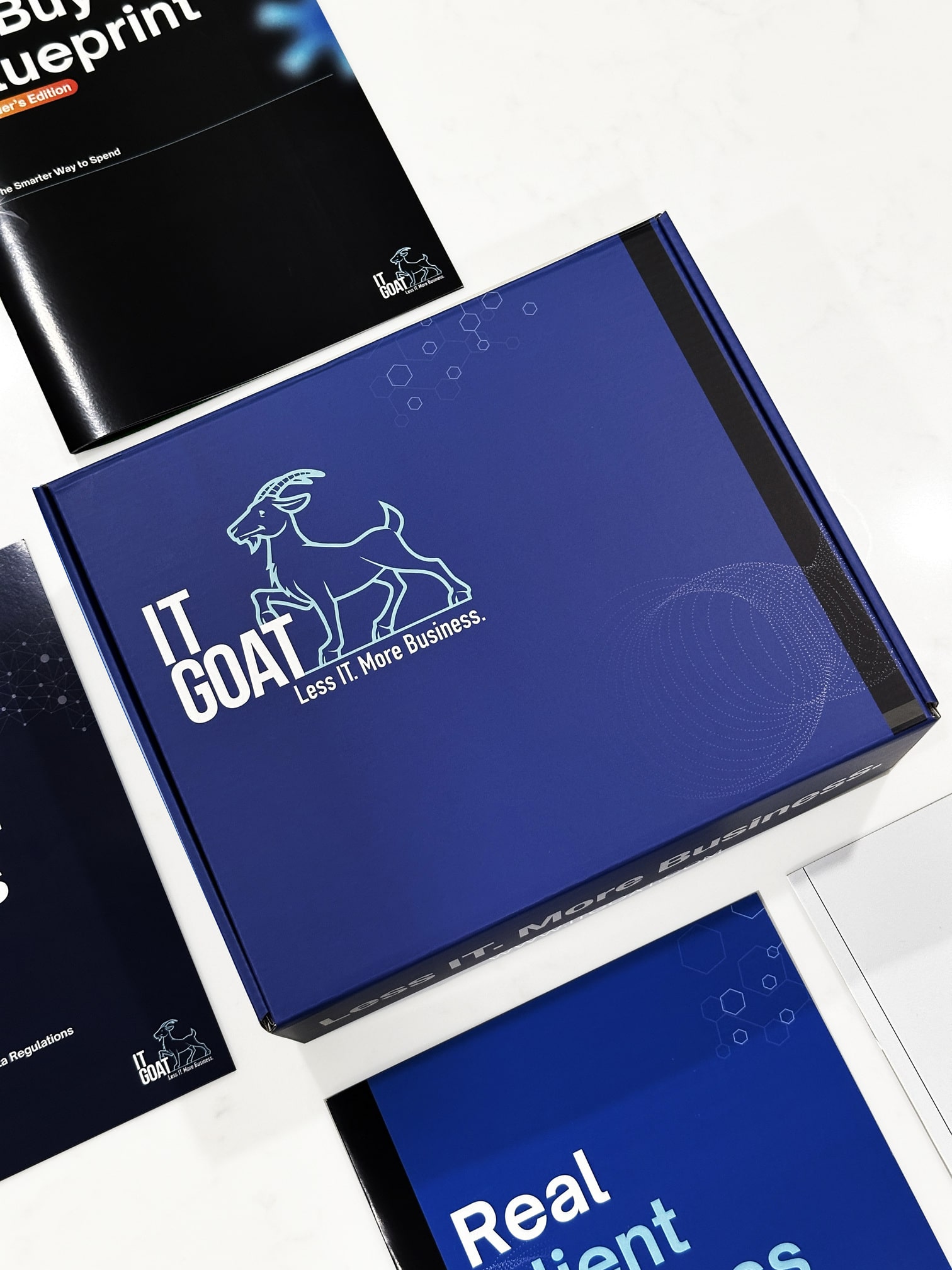 IT GOAT Custom Mailer Box