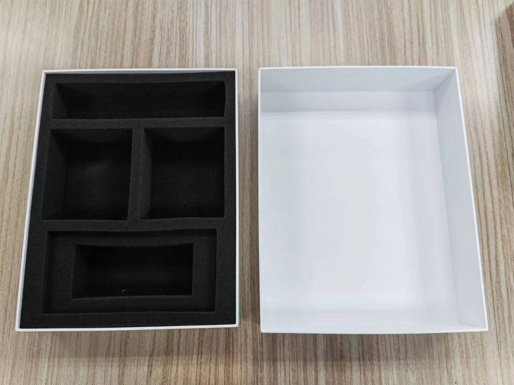 Rigid Boxes With Foam Inserts | PackMojo