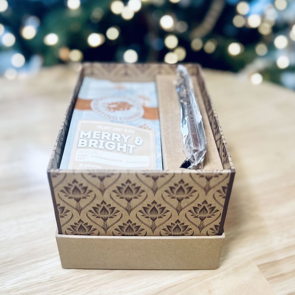Goldberry Roasting Company Packaging Case Study | PackMojo