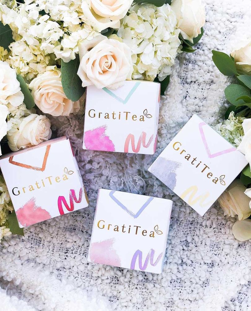 GratiTea Handcrafted Teas Case Study | PackMojo